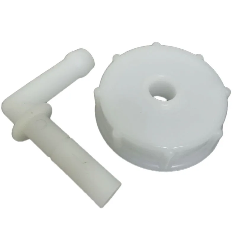 ホンダ 19102PM5A00 + 19106RNAA00 用ジョイント付きエンジン冷却液回収タンクキャップ