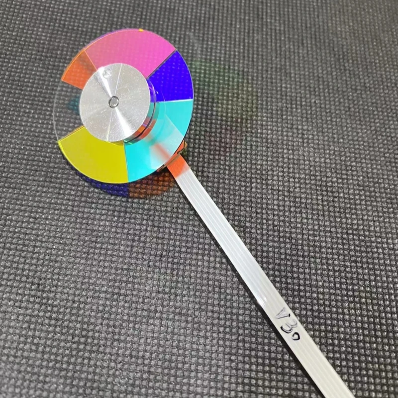 Original New Color wheel COLOR WHEEL FOR Smart V30  Projector