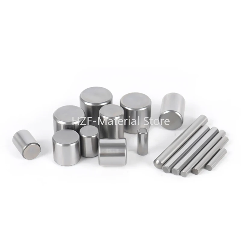 10pcs Bearing Steel Hard Shaft Needle Roller Dia 9mm 9.5mm 10mm Bearing Steel Cylindrical Pin Round Straight Pin Locating Dowel