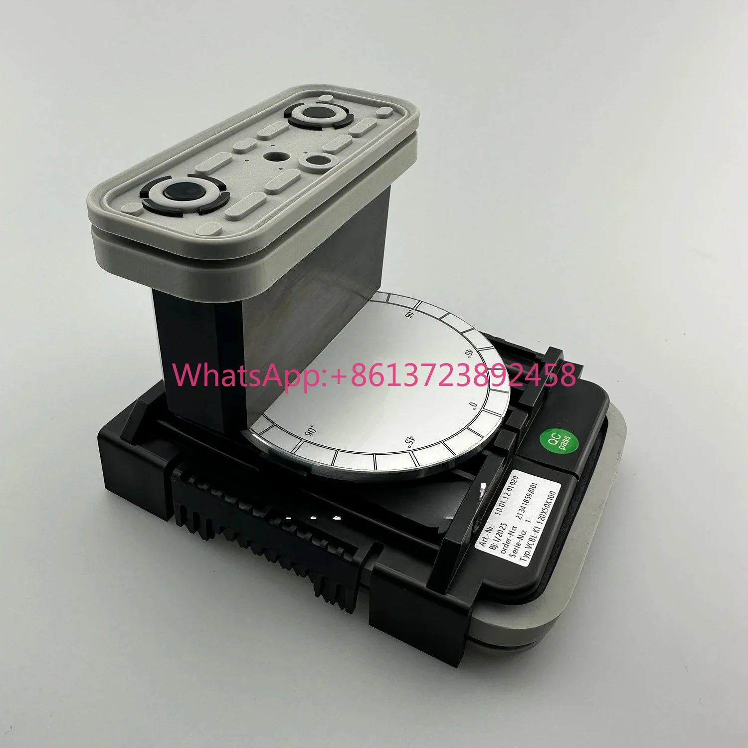 CNC Machining Center Parts Vacuum Block 10.01.12.01020 VCBL-K2 120X50X100 D-360  Suction Cup Pod