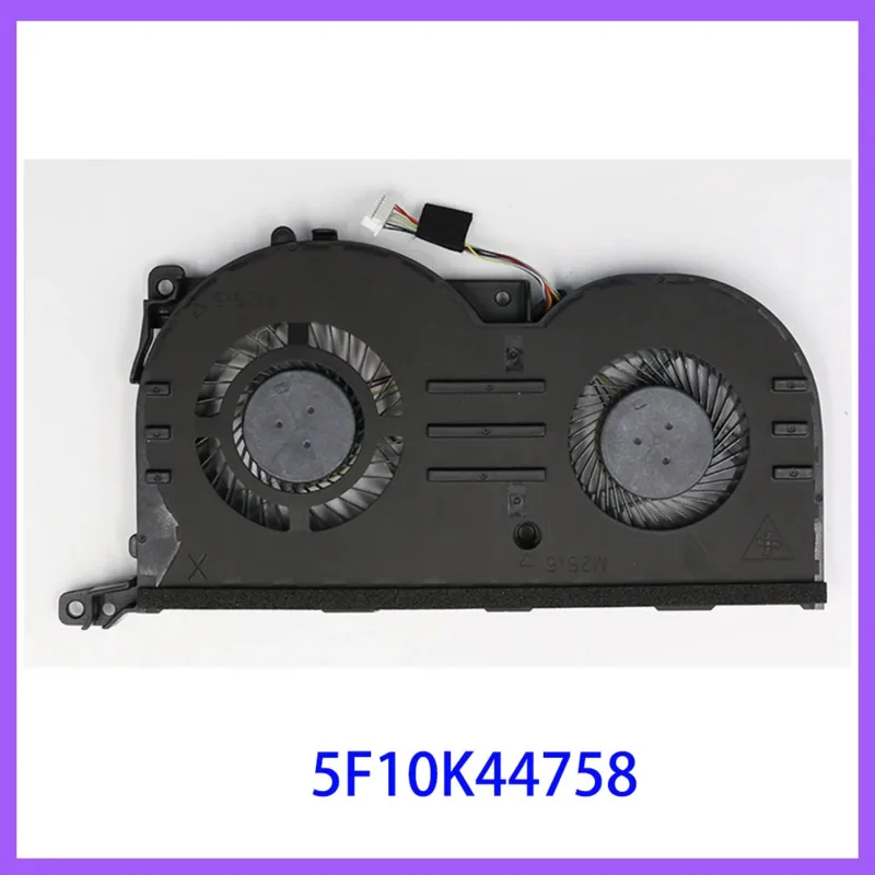 New for Lenovo IdeaPad Y700-14ISK Y700-14 laptop CPU cooling fans cooler radiator � 5f10k44758 dfs501105pr0t