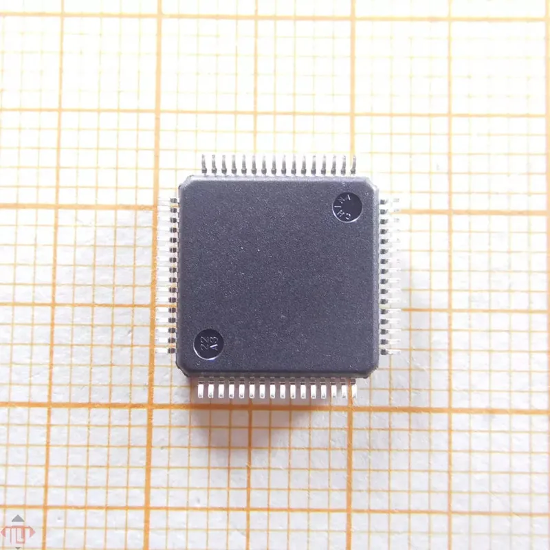 (1/5pcs) STM32U575RGT6 LQFP-64(10x10) 100% Original In Stock (MCU/MPU/SOC) STM32U575RGT6 LQFP-64(10x10)