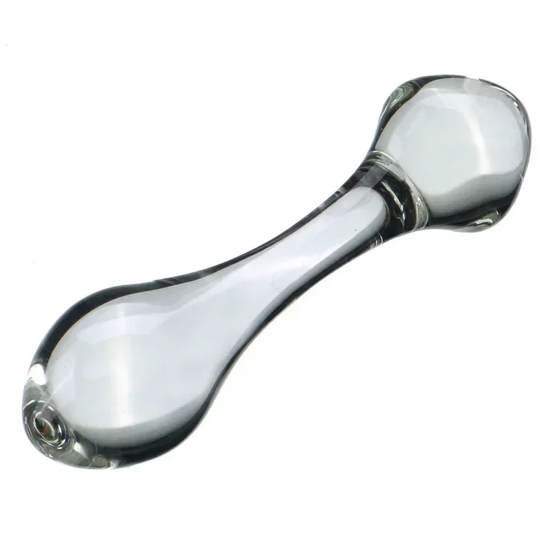 Anal Bead Women Crystal Masturbation Tool Glass Penis Insert Vagina Glass Dildo Anal Plug Prostate Massager Men Butt Plug Anal