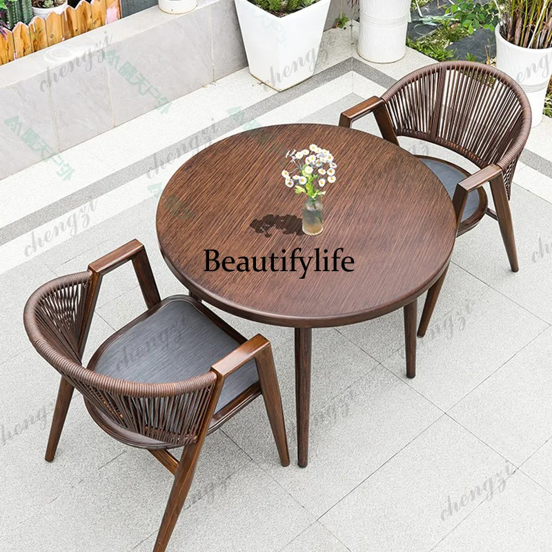 Upholstery Gazebo Garden Furniture Sets Outdoor Garden Furniture Sets Armchair Retro Muebles De Patio Exterior Patio Furnitures