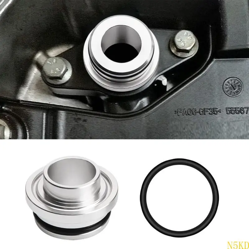 

N5KD Replacement Oil Pump Sump Seal Efficient Sealing Oil Pick Up Seal Leakage Proof