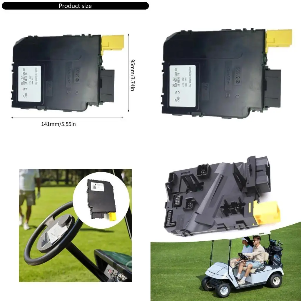 

G99F Multifunctional Steering Wheel Module Cruise Control System Module Automotive Accessory Easy Installation for Golf 6 MK6