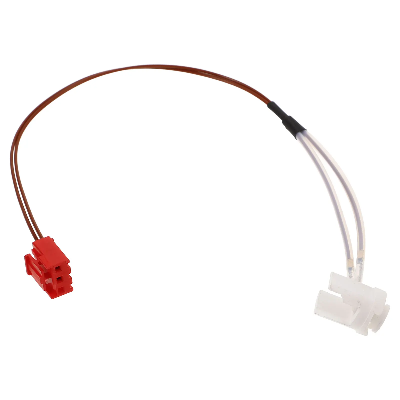

High-Precision Temperature Sensor Probe for Air Conditioner Repair Replacement AC Thermocouple Durable Heat-Resistant Compatible