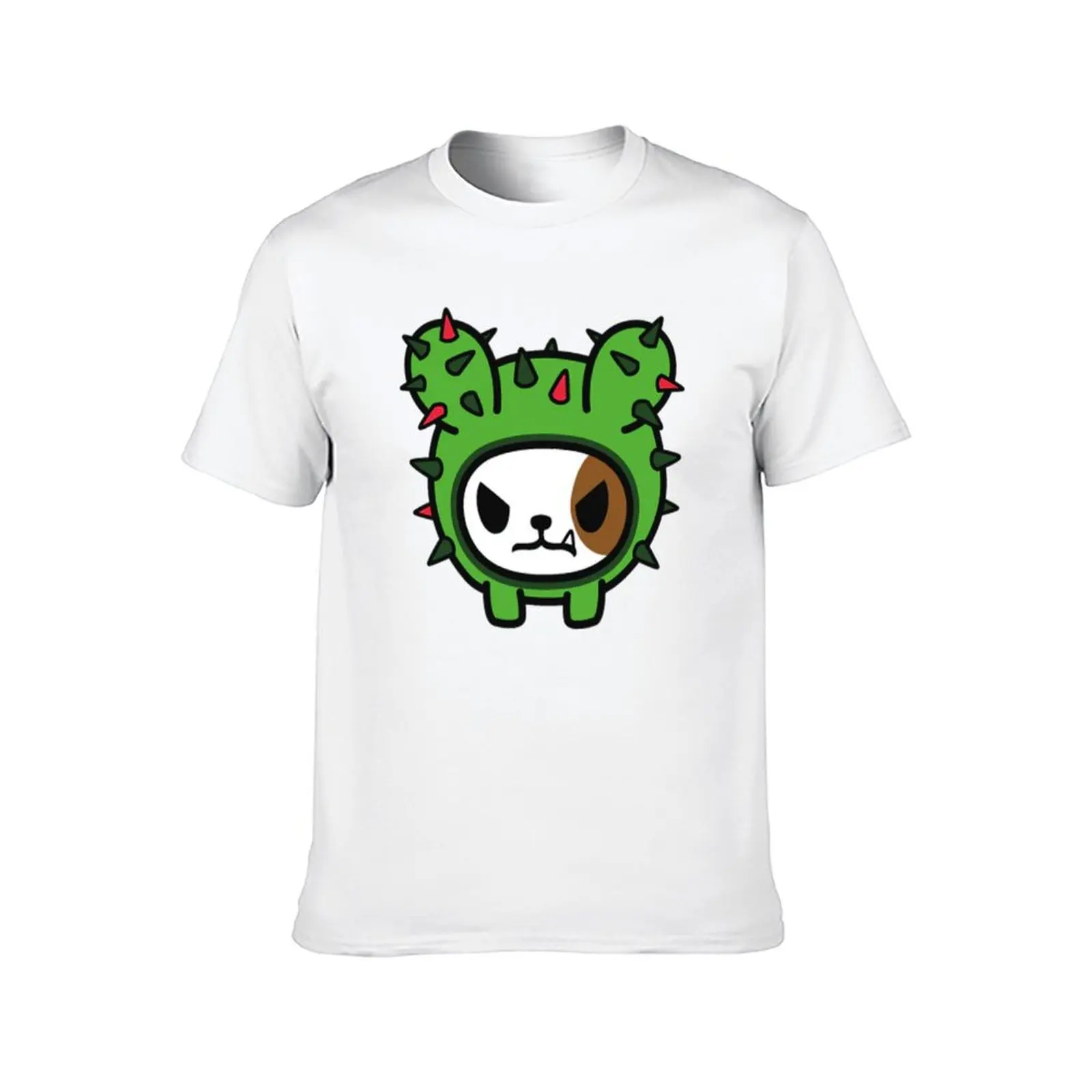 تي شيرت Cactus friends tokidoki تي شيرت رجالي جرافيك تي شيرت g man تي شيرت للرجال تي شيرت