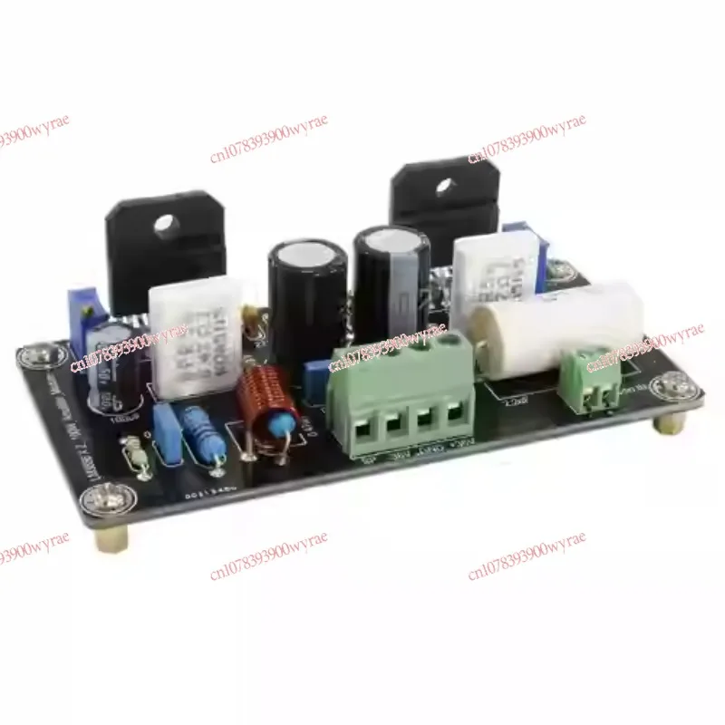 LM3886 Mounted 100W Parallel Mono DC Audio Amplifier Board