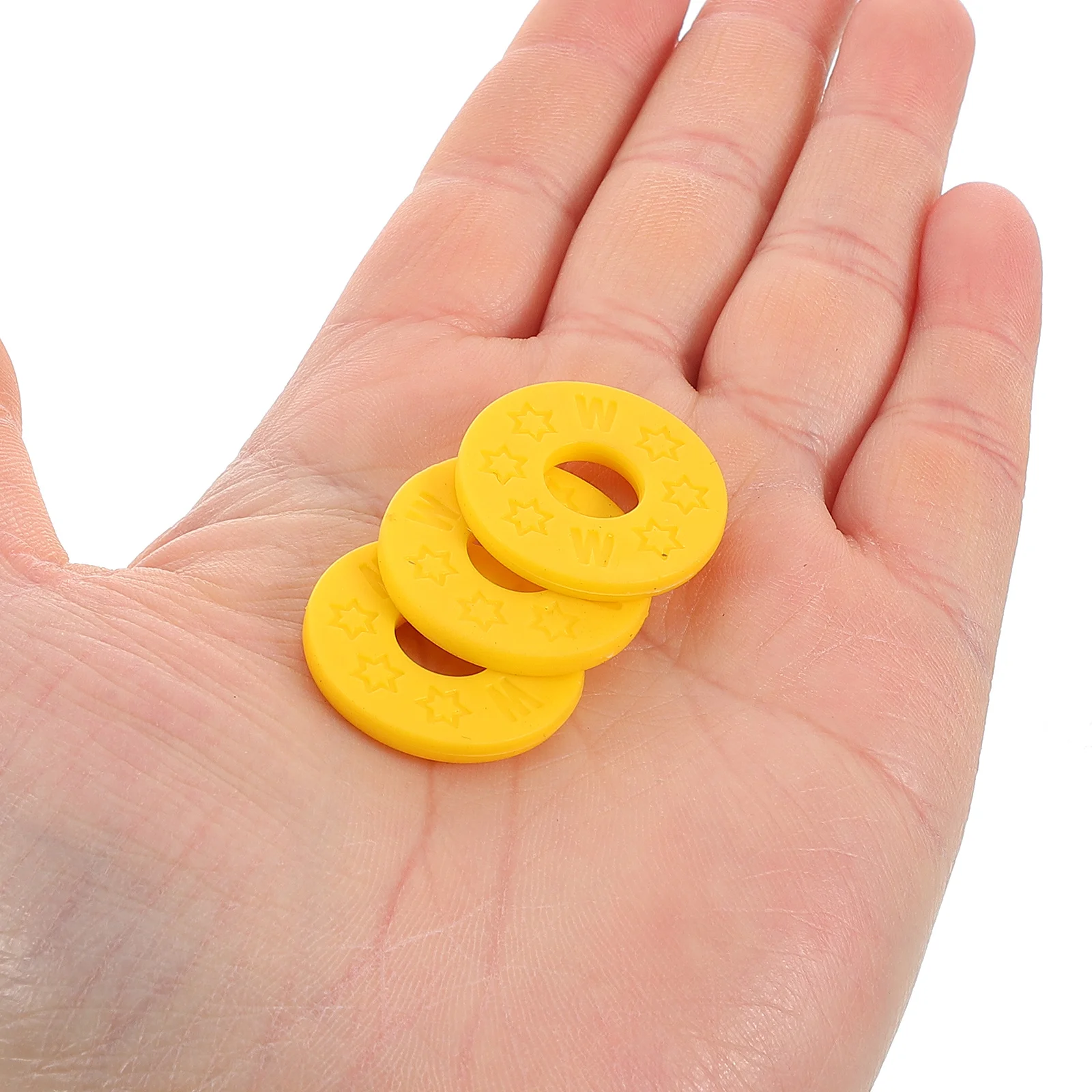 

12pcs Guitar Guitar Accessories Locks For Acoustic Electric Bass Ukulele Secure Fixation Anti-Drop Instrument Accessories