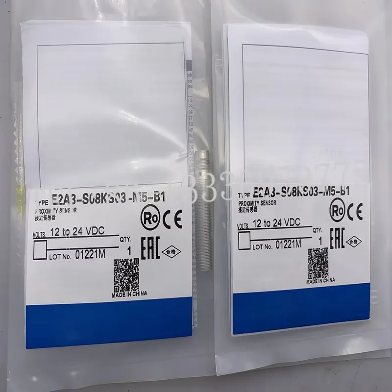 

high qualityE2A-S08KS01-WP-B1-TPnew original Photoelectric switch sensor one year warranty