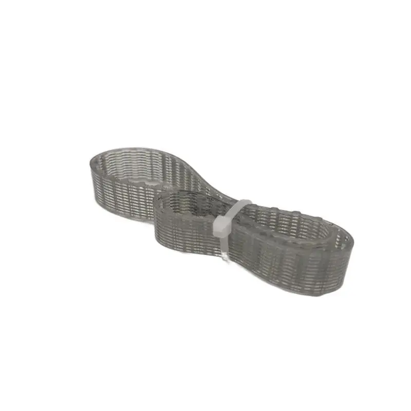 

210XL Steel Wire Timing Belt Length 533.4mm 105 Teeth Width 15mm 20mm