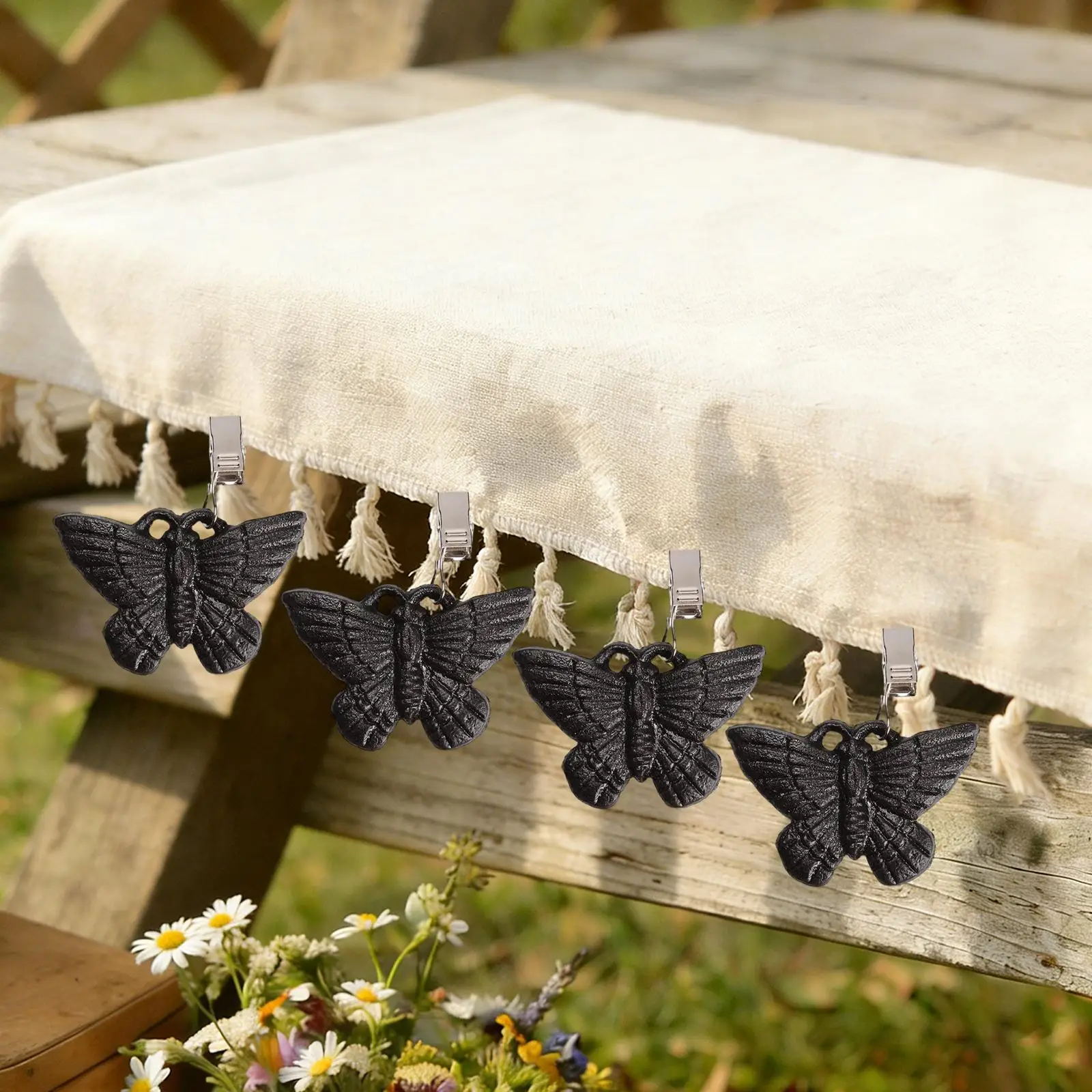 4X Butterfly Tablec…