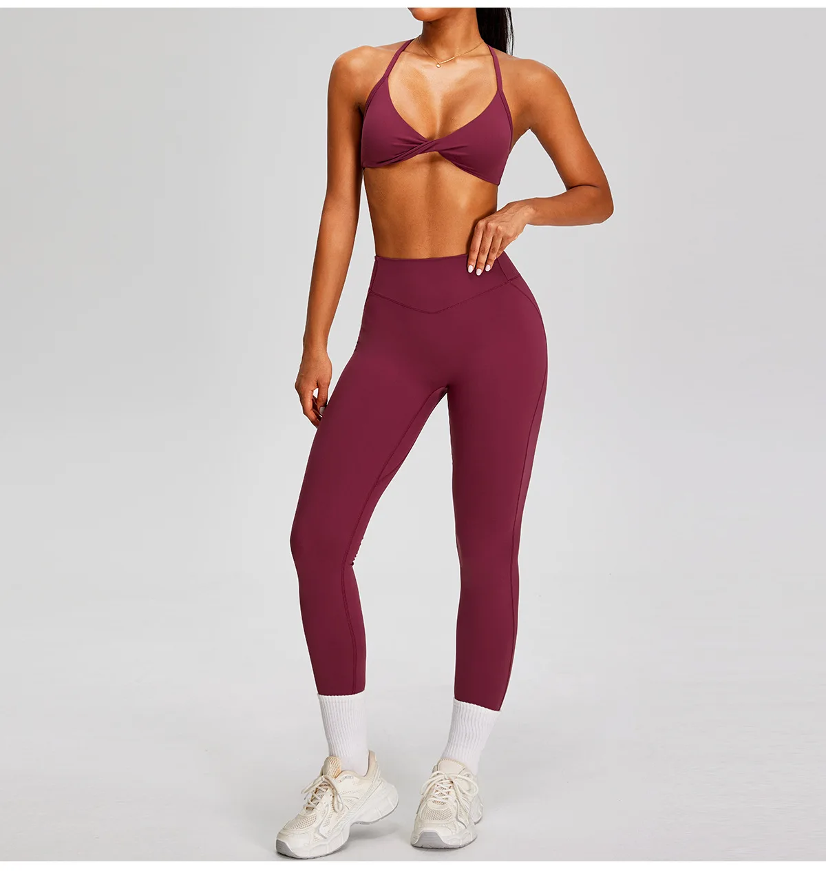Size chart and fit details