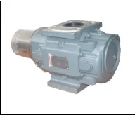 MICC 1W power consumption LLQ Roots flowmeter consists of two parts  Roots flow sensor and flow integrator