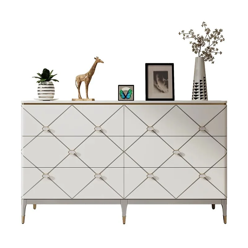 خزانة صدر فاخرة أمريكية خفيفة، خزانة مدخل بهو المدخل، خزانة دلو راقية من الخشب الصلب من Bangor