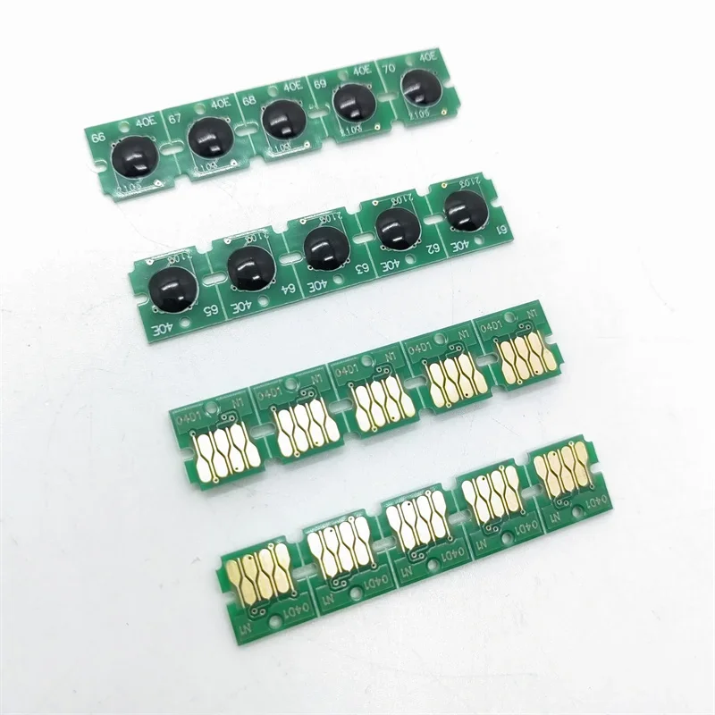 10pcs T04D1 maintenance box chip for Epson L4150 L4160 L6171 L6176 L6190 WF2860 inkjet printer