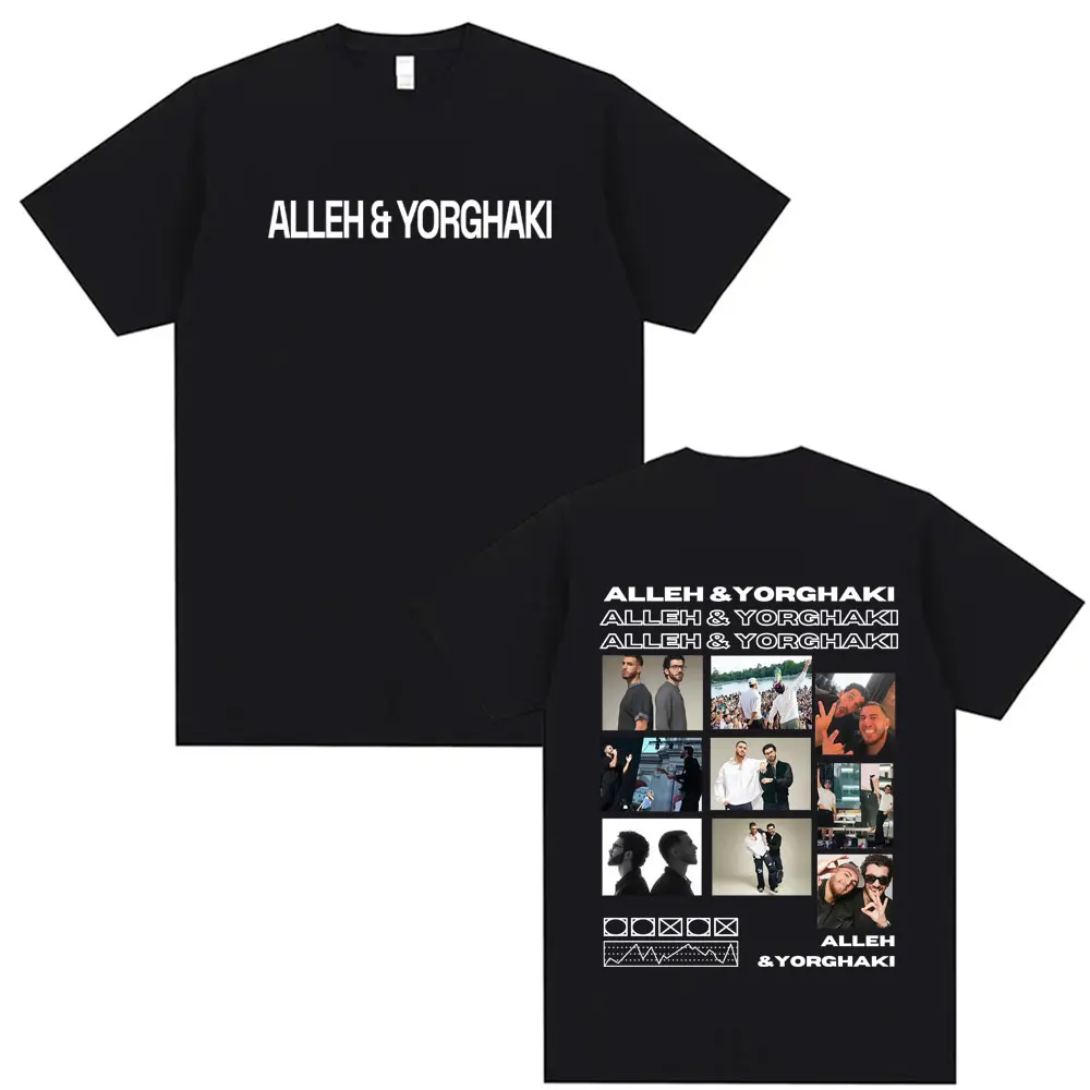 

Rapper ANUEL AA Real Hastala Muerte Tour 2025 New Album T Shirt Men Retro Hip Hop Fashion Cotton Short Sleeve T-shirt Streetwear