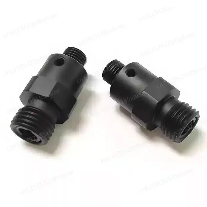 74UV 74-UV Fiber Optic Collimator, Quartz Fiber Focusing Lens, SMA905 Coupling Collimator Lens