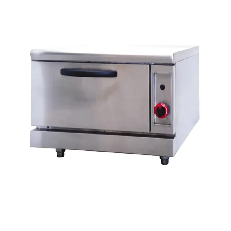 Mini Bakery Universal Oven Gas Oven