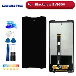 블랙뷰 LCD 터치 스크린, LCD 디스플레이 디지타이저 어셈블리 교체, 6.7 인치, BV9300 PRO B V 9300