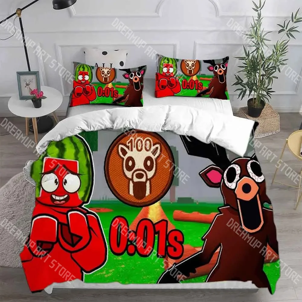 ثلاثية الأبعاد طباعة 99 ليال في الغابة طقم سرير التوأم الملكة الملك كامل الحجم غطاء لحاف المخدة السرير بنين بنات الكبار المنسوجات المنزلية