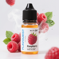 Flavourist Raspberry Aroma Flavor Water Solubility Rubus Corchorifolius Flavoring Concentrate For Diy Best