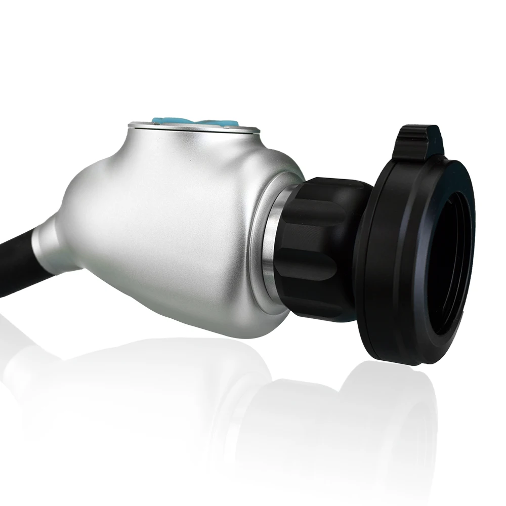 

Новейшая ручная камера, серо-белая ручная камера, ручная камера 1080P 60FSPcamera system