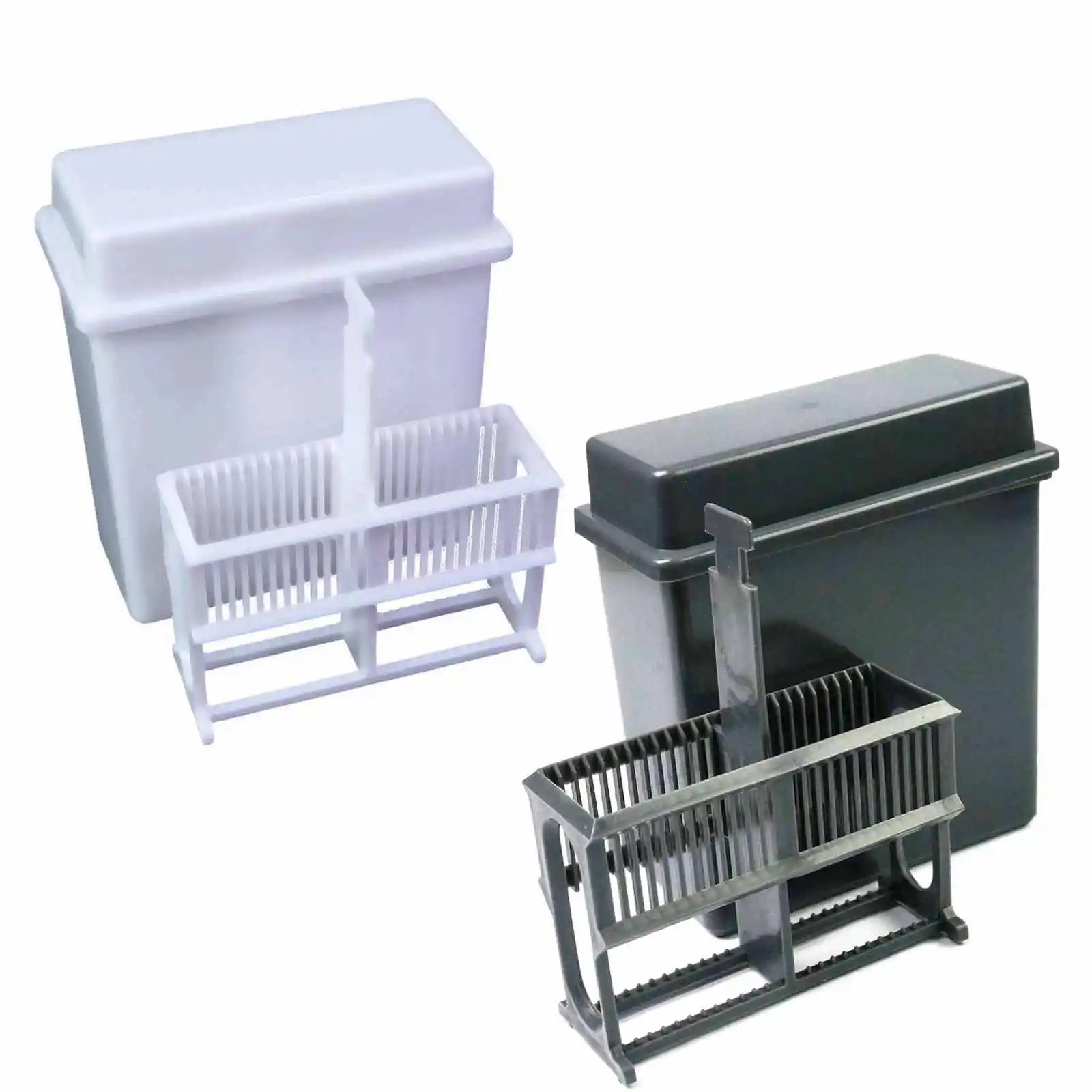 White/Gray PP Staining Rack Ja - Party Supplies review and price