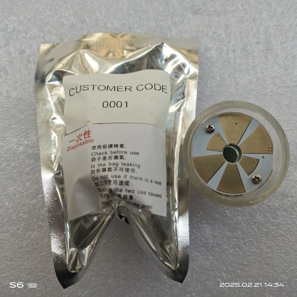 ตลับหมึก RF ไมโครนีเดิลแบบใช้แล้วทิ้ง2รุ่นรหัสอุปกรณ์เสริมนาโน10/25/64พินชุบทอง