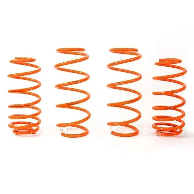 

Comfortable Driving Lower Pin Spring Set Spring Kit Auto Suspension Coil Spring Lowering For Honda Fit GK5 2014-2020