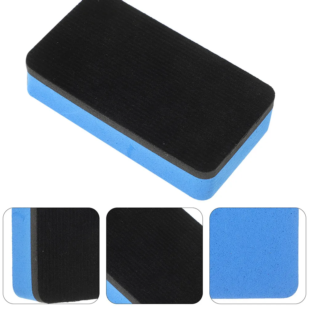 

16pcs Rectangular Blackboard Eraser 7 4x4 5x2 Magnetic Whiteboard Cleaner Office Classroom Dry Erase Boards Tools