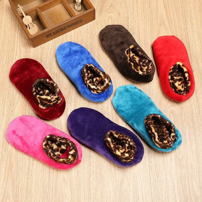 

Autumn and Winter Super Soft Floor Socks Adult Men's Thermal Socks Thickened and Non-slip
