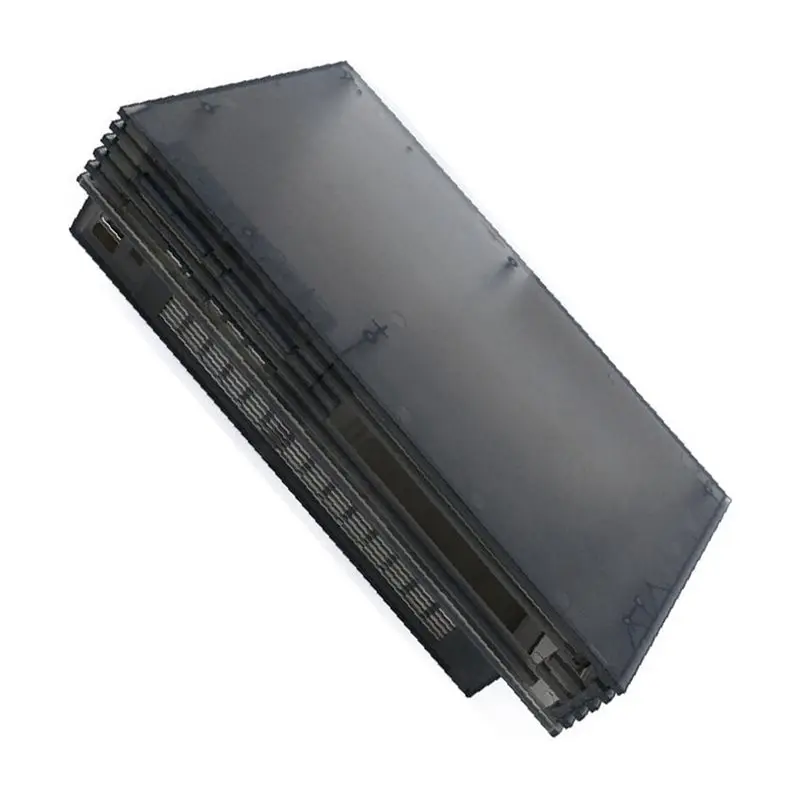Daily Sale For Bitfunx Clear Shell For PS2 Fat Protective Case Replacement For PS2 Fat 3Xxxx Series Retro Game Console