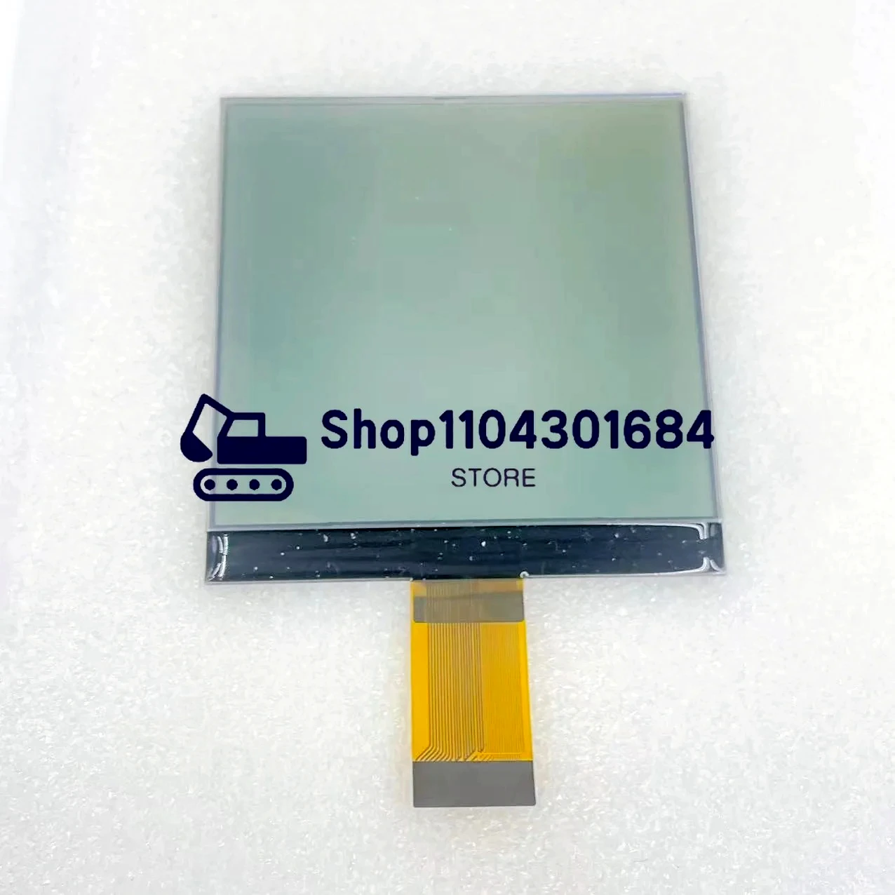 High Quality Sticker LCD  Monitor Pannel Yanmar Digger VIO55-6 VIO30-6