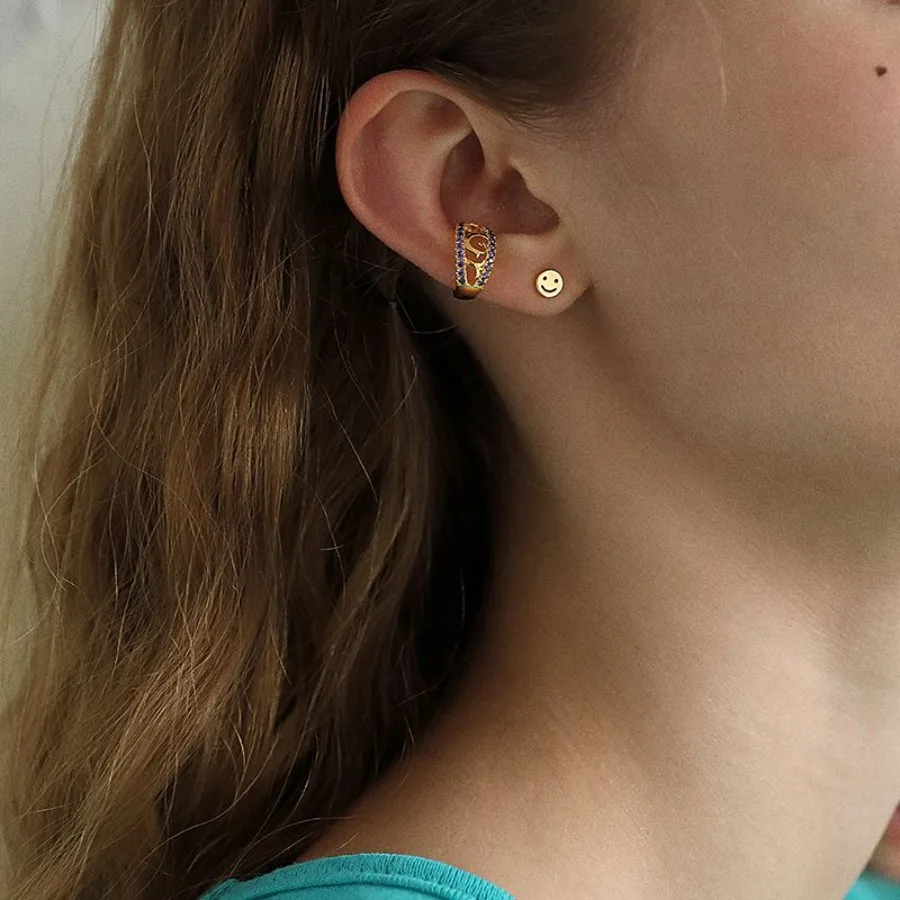 

Новые простые и изысканные серьги из стерлингового серебра 925 пробы