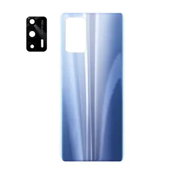 Zadní kryt pro Realme GT Neo, zadní sklo kompatibilní s Realme GT Neo 2T / GT Neo Flash, kryt baterie, sklo bez lepidla 12 nejlepší prodej realme GT Neo 5G - №1