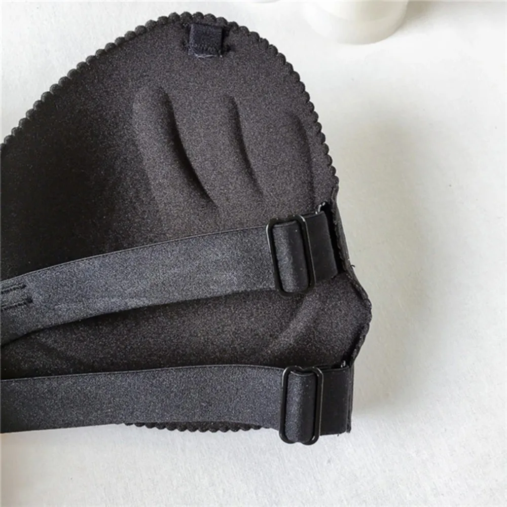 Sexy Push Up Strapless Bra Full Support Non-Slip Invisible Bra Lightly Seamless Brassiere Summer