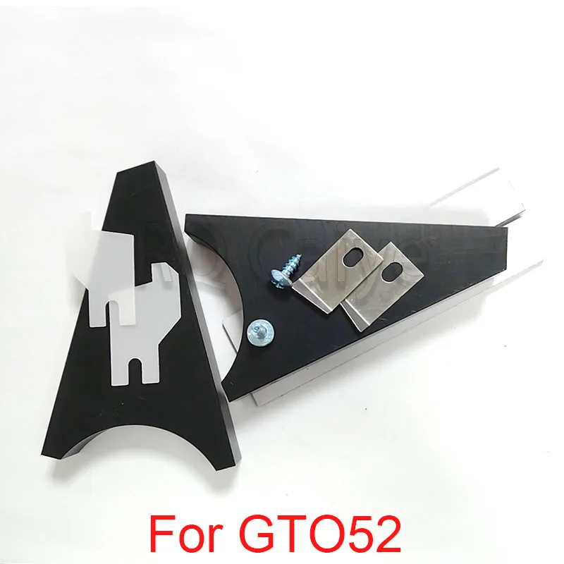 2 Sets GTO52 Ink Duct End Blocks With CPC CPTronic GTO 52 Heidelberg Printing Machine Parts