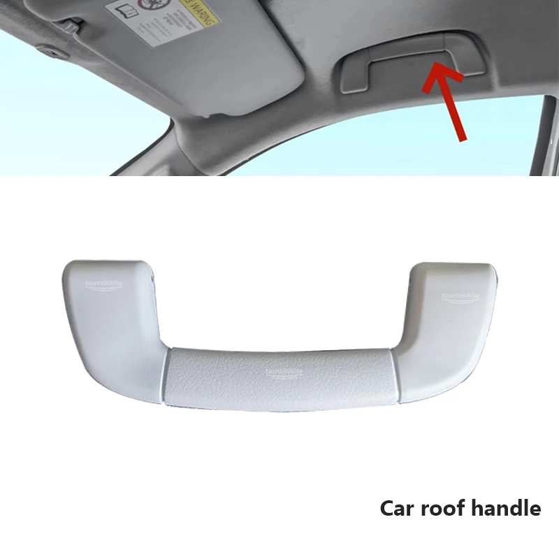 Interior Armrest  A-pillar Handle  For Foton Tunland F9 G9 Interior Accessories   Interior Handle