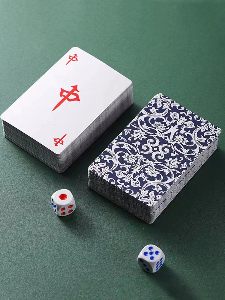 cartas-de-mahjong-de-plastico-impermeavel-thiened-08-pecas-36-44-uso-domestico-azulejos-de-mahjong-de-papel-especial