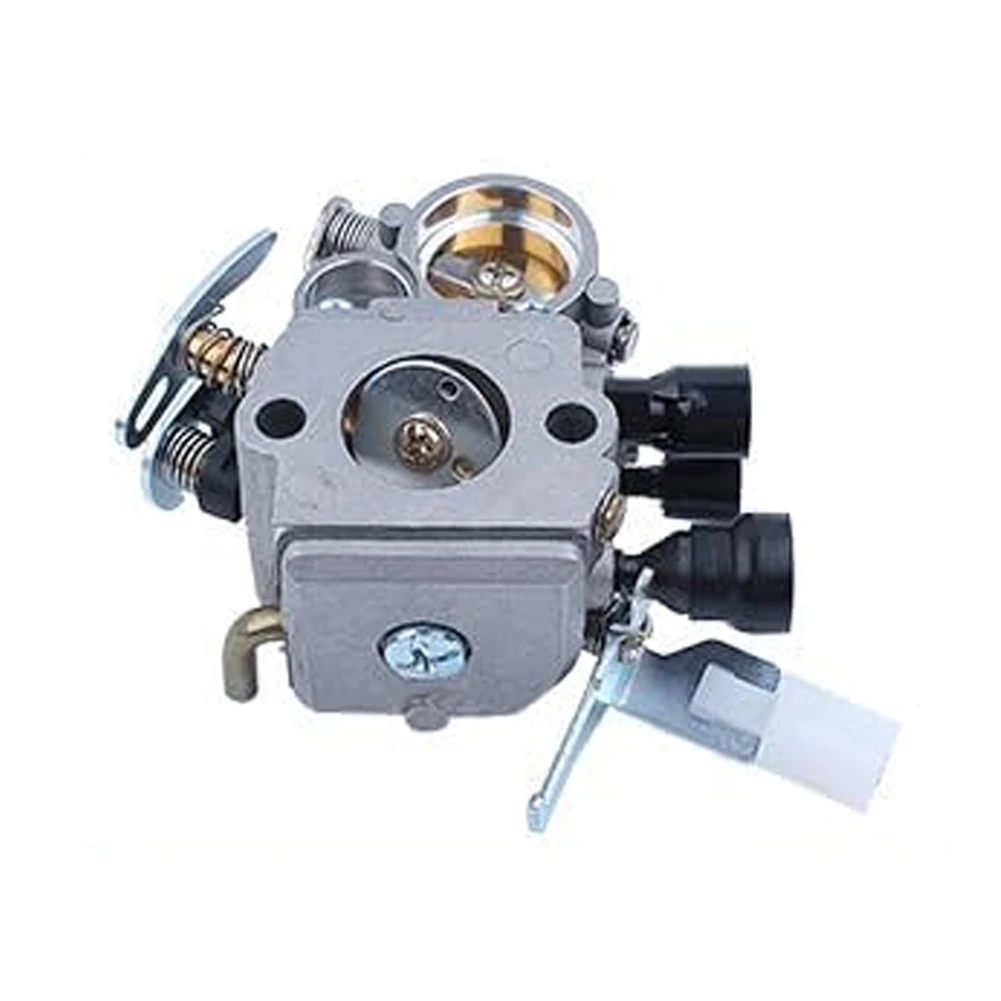 Carburetor Kit for MS171 MS181 MS211 MS211C Chainsaw Includes All Necessary Components for Optimal Performance