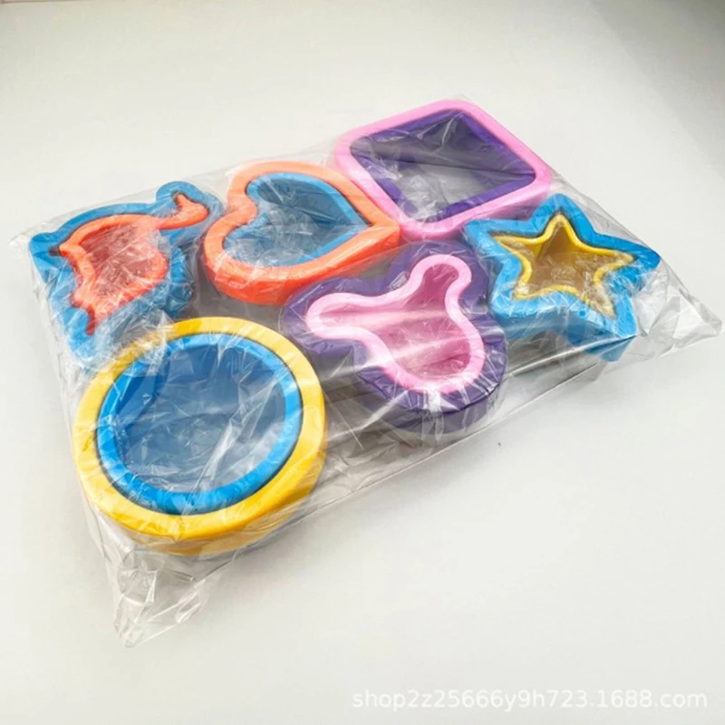 Sandwich Cutter Set for Kids Animal Dinosaur Star Heart Shape Stainless Steel Bread Mould Metal Cookie Cutters Mold Baking image 4