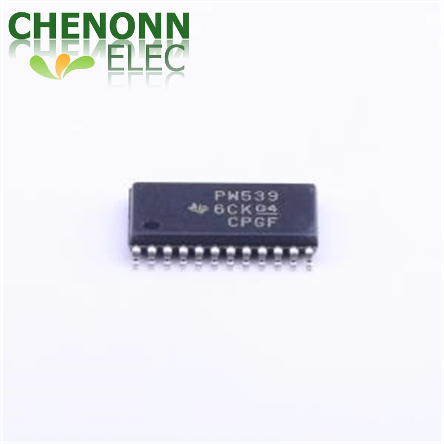 

50PCS/LOT TCA9539PWR (I/O Expanders)