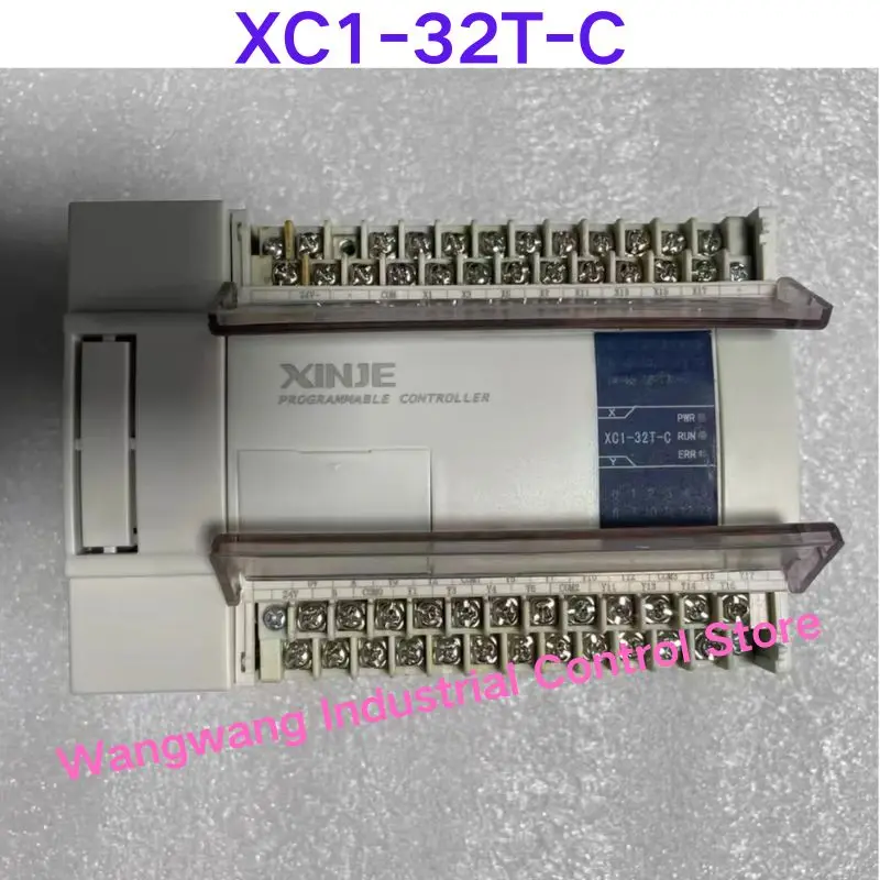 Б/у тестовый программируемый контроллер ПЛК OK XC1-32T-C