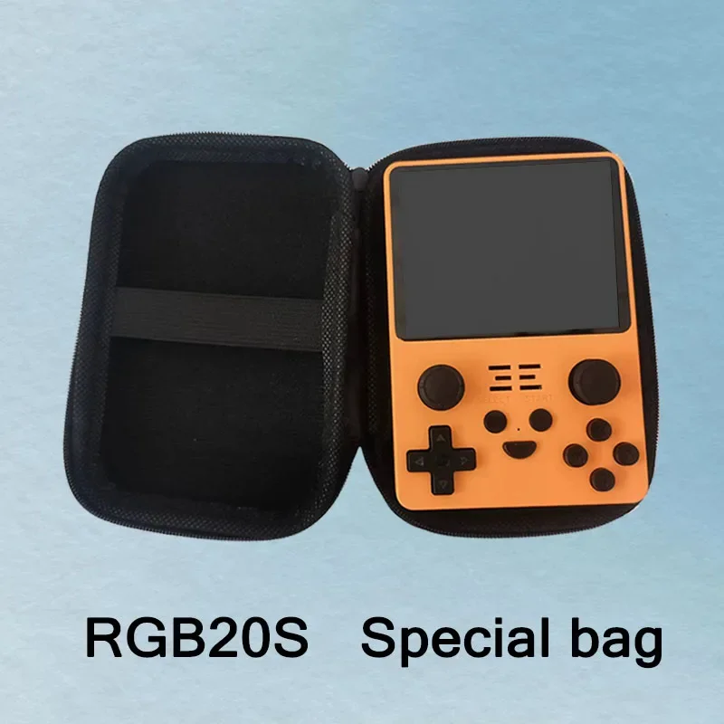 وحدة تحكم ألعاب محمولة باليد من PowKiddy ، بطاقة Mamory RGB20S ، بطاقة Sd ، بطاقة Tf ، ألعاب PSP ، 500 في 1 ، آلة ، ألعاب كلاسيكية ، 256G ، 900 ، 500 في 1