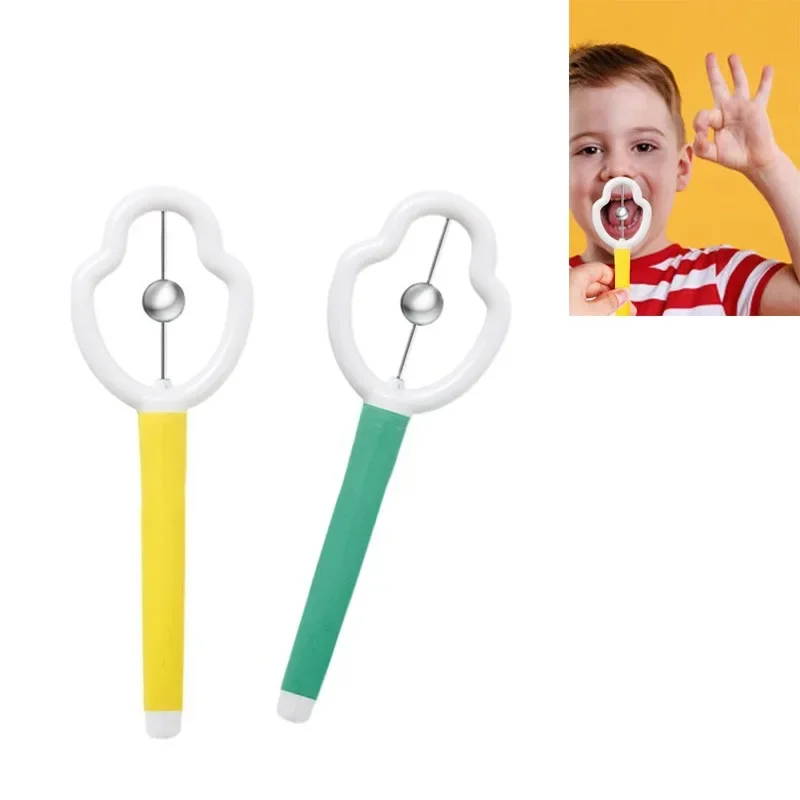 Tongue Tip Trainer Exercise Child Pronunciation Oral Muscles Large Tongue Flexibility Tongue Muscle Speech Rehabilitation Tools