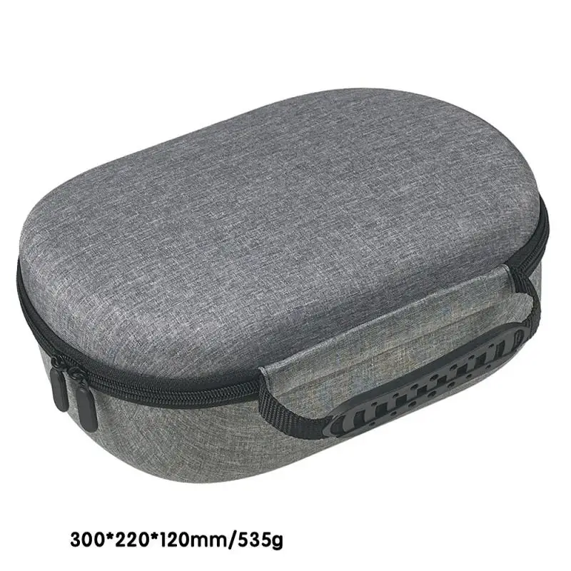 Headwear Storage Box Fashionable Reasonable Storage Simple Design Anti-scratch Safe And Practical Electronic Equipment