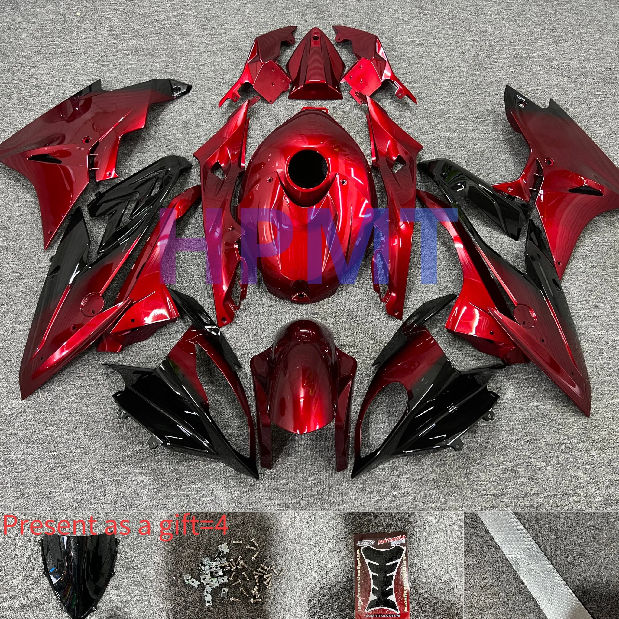 

NEW ABS Motorcycle fairings kit fit For S1000RR 2017-2018 S1000RR M1000RR 2017 2018 bodywork full Fairing kits