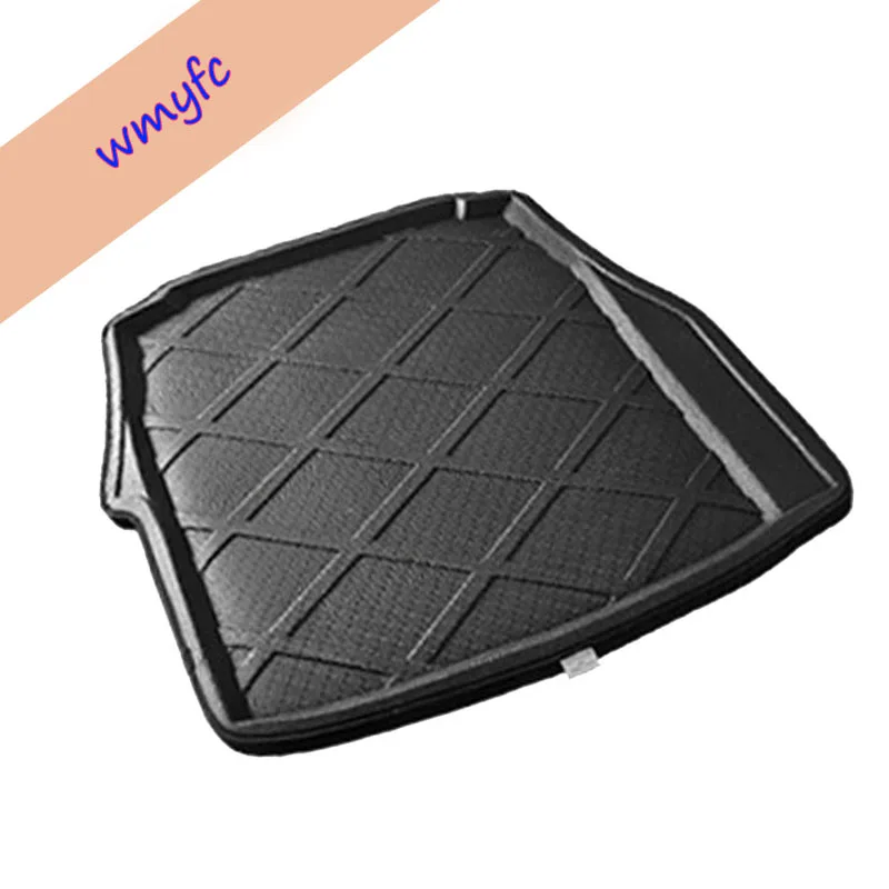 

Car Rear Trunk Boot Mat Floor Mats Carpet Anti Mud Cargo Anti-mud Waterproof Pad Fit For BMW 5 Series 2004-2010